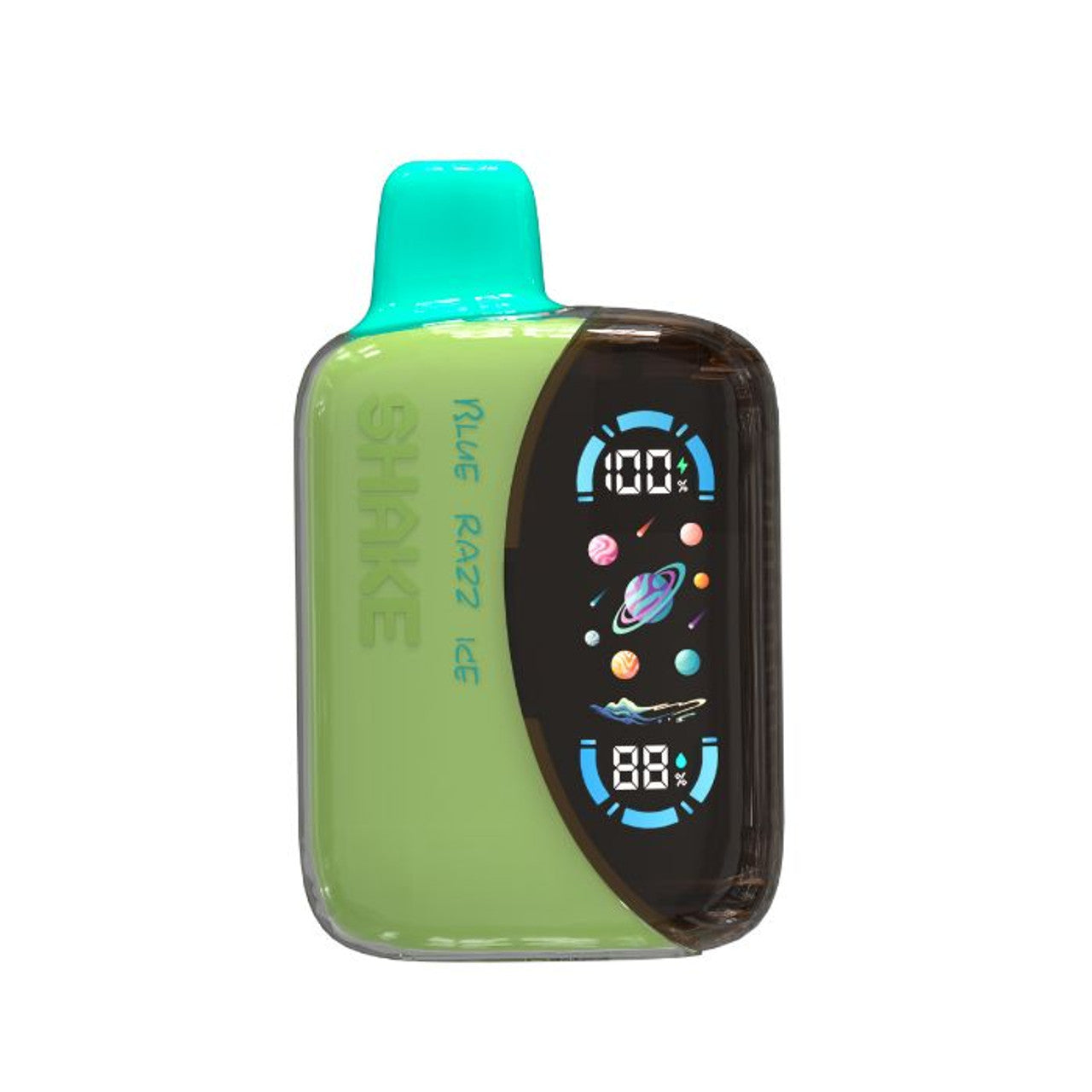 chillax vape Bavarian Krauts H2 Blend Vape Watermelon Cherry 1ml main image 0