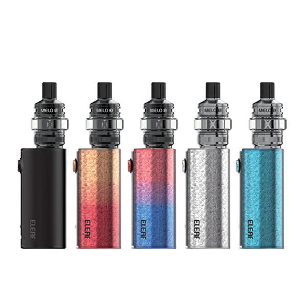 Eleaf iStick X80 with Melo X Vape Mod Kit 80W  vapebartime.com