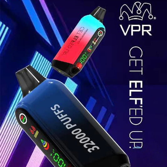 get elfed up vpr 32k