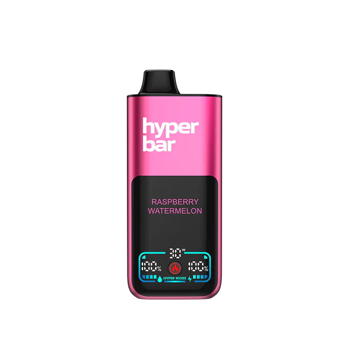 Hyper Bar BE 70K Disposable Vape 1200mAh 30ml 70000 puffs  vapebartime.com