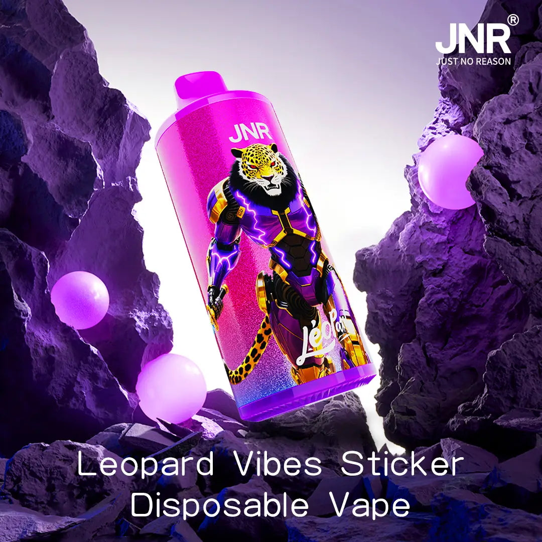 JNR Leopard 40K Disposable Vape 40000 Puffs vapebartime.com JNR Leopard 40K Disposable Vape 40000 Puffs vapebartime.com