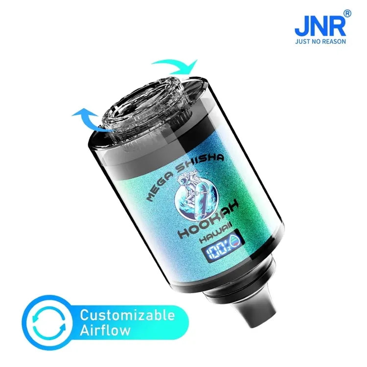 jnr 100k vape JNR P4 Stellarc 100K Pod Vape Kit From £25.99 To £19.99 main image 1