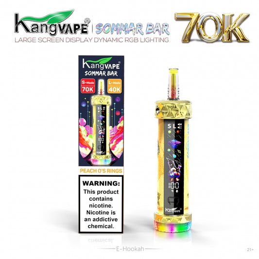 kangvape sommar bar 70k