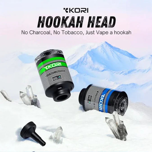kori hookah head 120k disposable vape