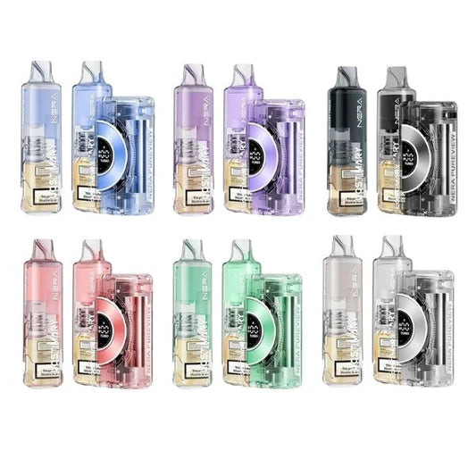 lost mary nera pureview 40k