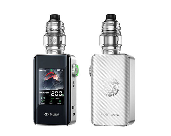 Lost Vape Centaurus BT200 Vape Mod Kit 200W vapebartime.com Lost Vape Centaurus BT200 Vape Mod Kit 200W vapebartime.com