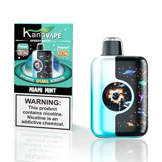 kangvape speedy beast x 60k