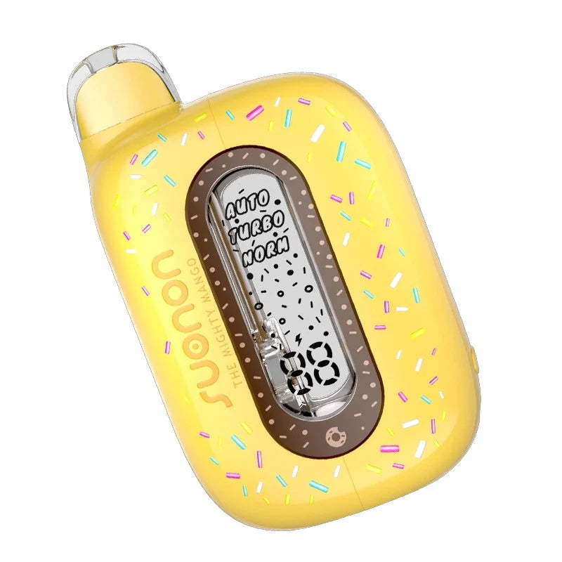 suonon donate vape flavors Suonon Donete 50K Disposable Vape 900mAh 5% (50000 Puffs) – vapebartime.com