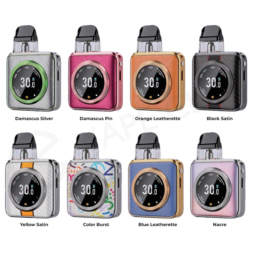 vaporesso xros 5 nano