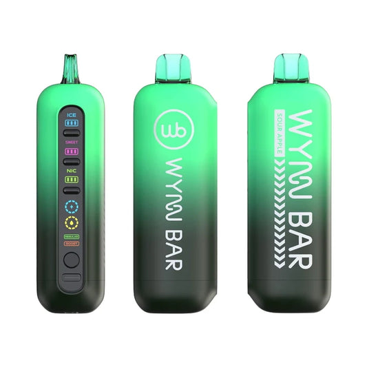 wynn bar 4 adjust 50k