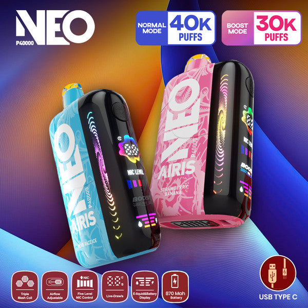 airis neo p40k