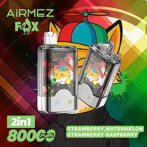 airmez fox 80000