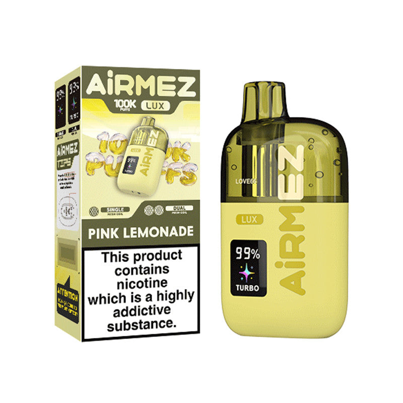 airmez lux 100000