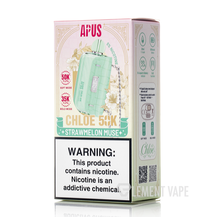 apus chloe 50000