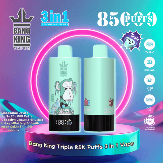 bang king triple 85k