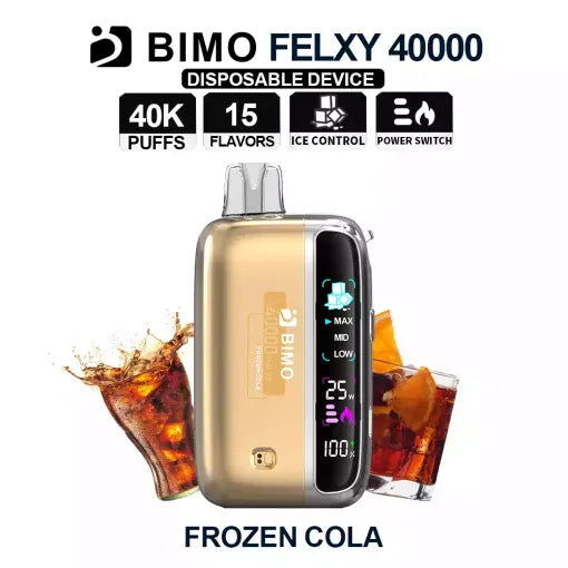 bimo felxy 40000