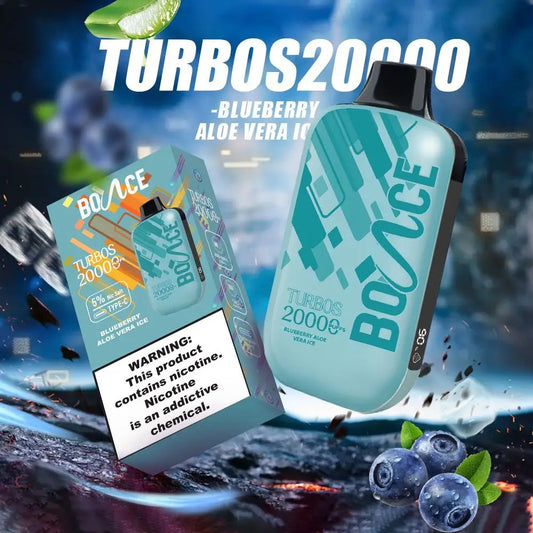 bounce turbo 20000