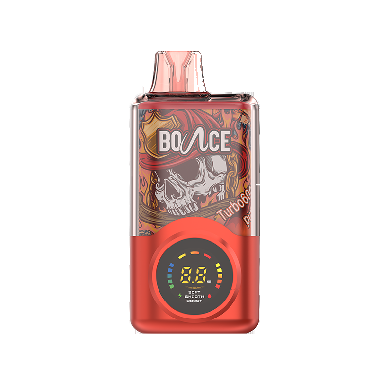 bounce turbo 60k