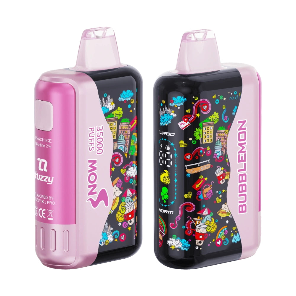 bubblemon graffiti tuzzy 35000