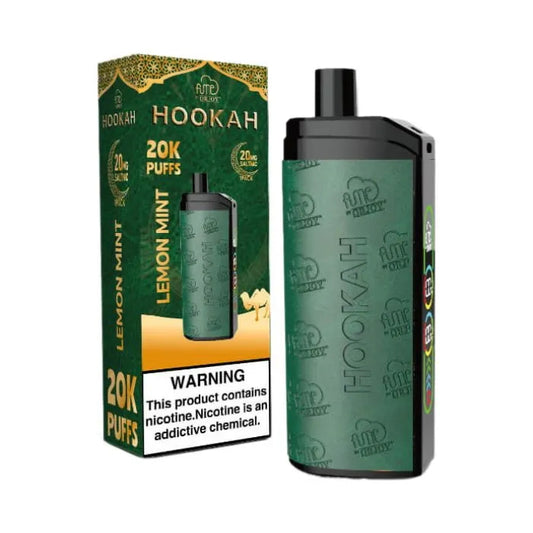fume hookah 20000