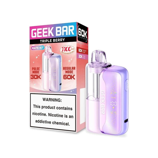 geek bar mate 60k