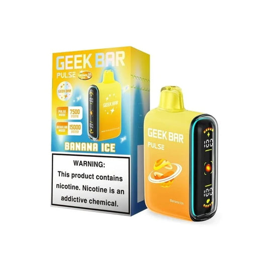 geek bar pulse 15k thermal edition