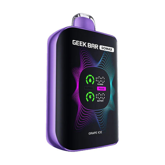 geek bar somax 80k