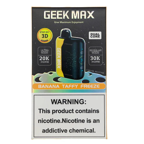 geek max 30k