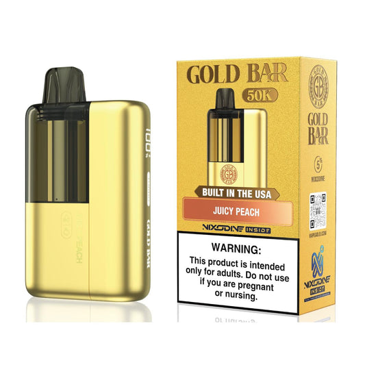 gold bar max nixodine 50k