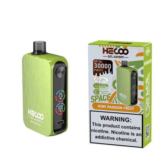 hecoo space dtl expert 30k