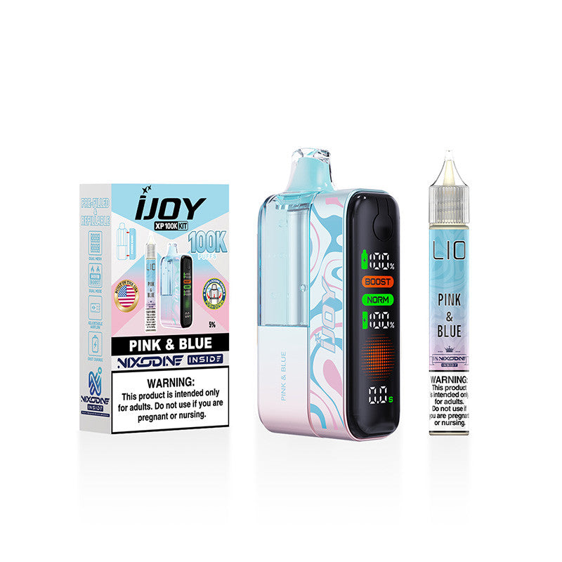 ijoy xp100000 nixodine