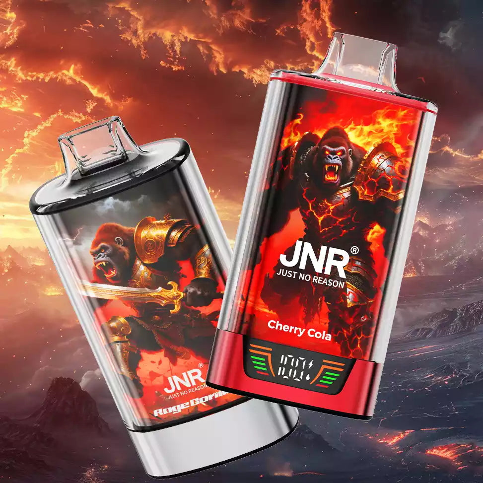 jnr rage gorilla 55000