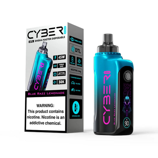 keystone cyber shisha 30000