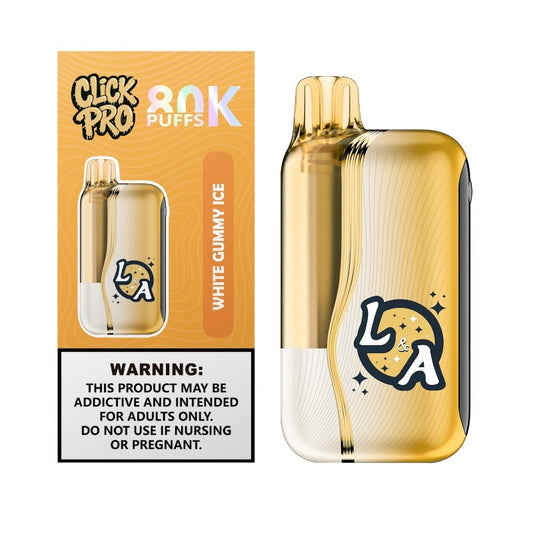 l&a click pro 80000