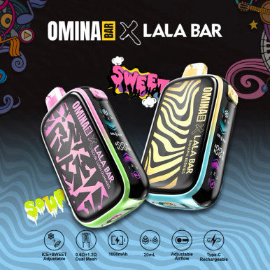 lala bar flux 40k
