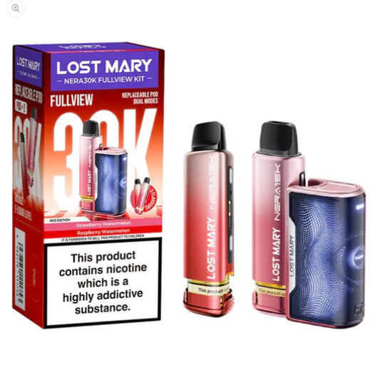lost mary nera fullview 70000
