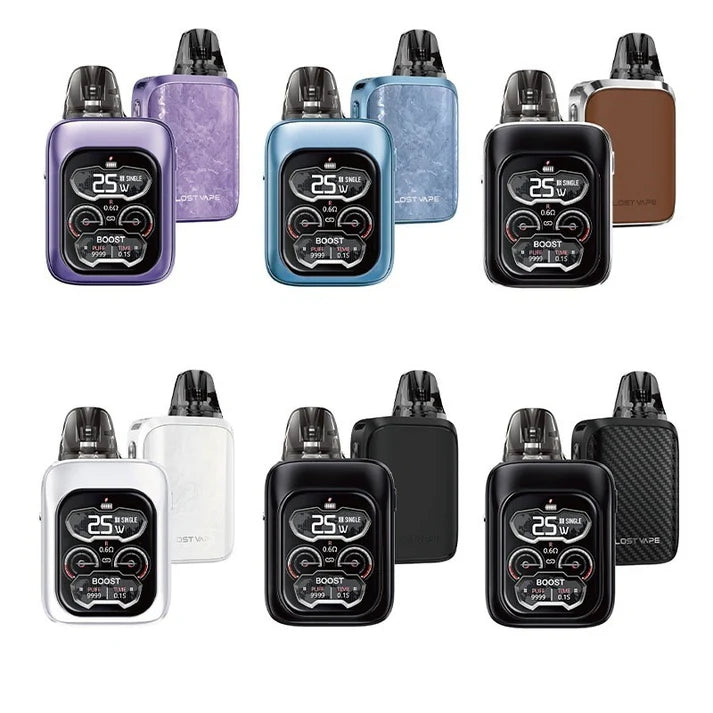 lost vape ursa baby 3 pro