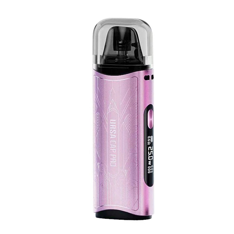 lost vape ursa cap pro