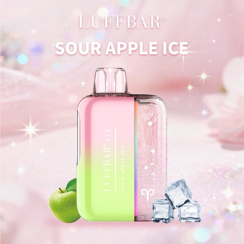 luffbar cue 60k