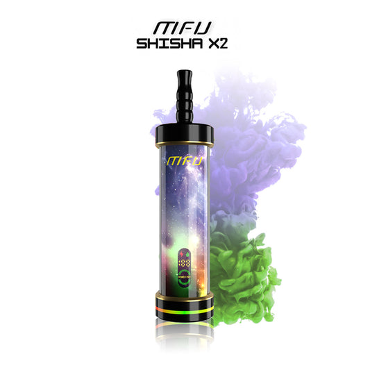 mfu shisha x2 60000