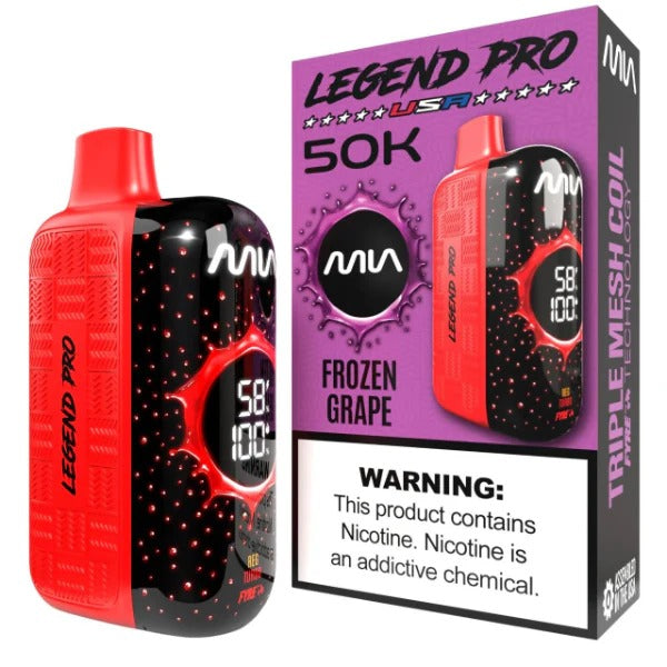 mia legend pro 50000