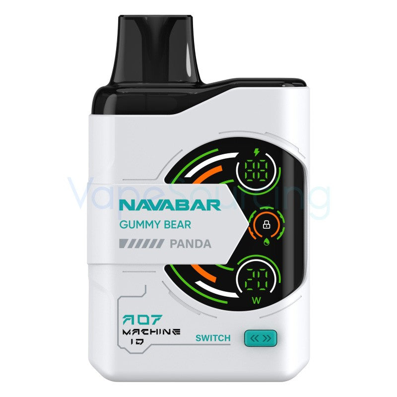 navabar 55000 zero nicotine