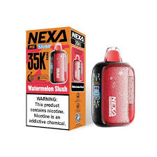 nexa pix 35000 slush edition