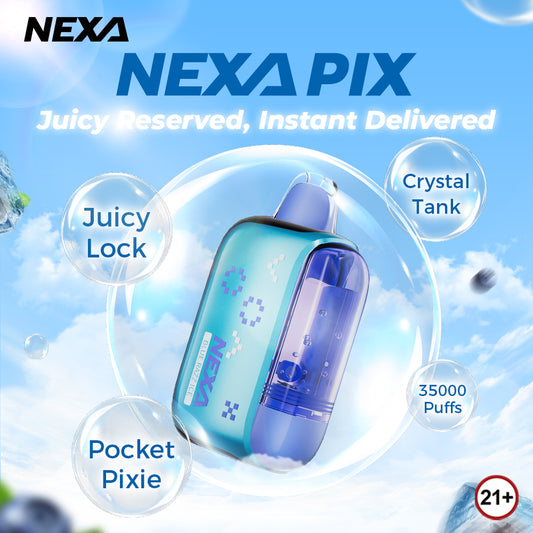 nexa pix 35k