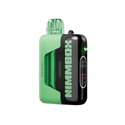 nimmbox flux 40k