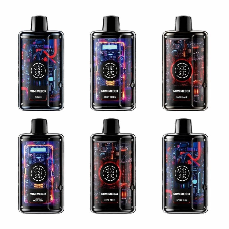 nimmbox mecha 50000