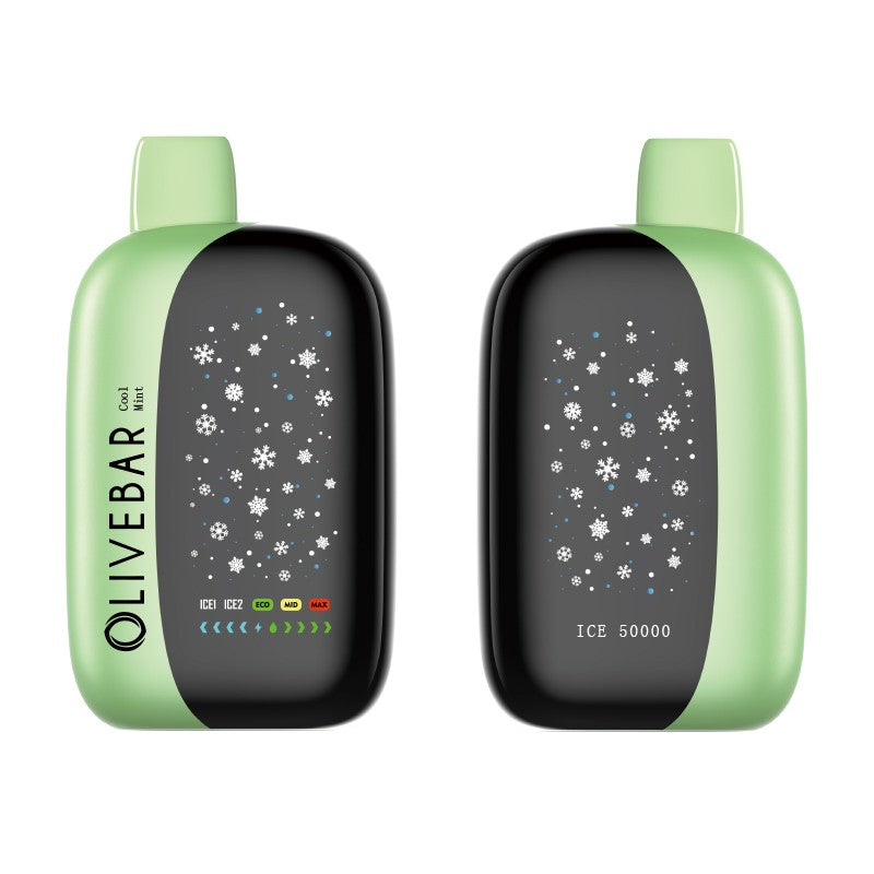 olivebar ice control