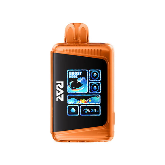 raz ltx 25k punch edition