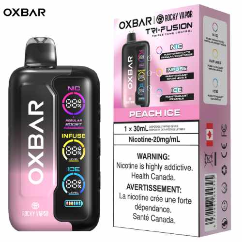 oxbar tri fusion 45k