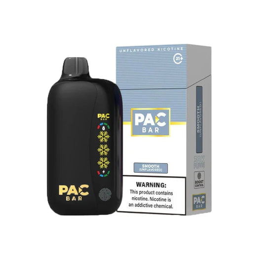 pac bar 30000